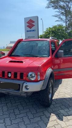 Carro 1.3 4SPORT 4X4 16V GASOLINA 2P MANUAL