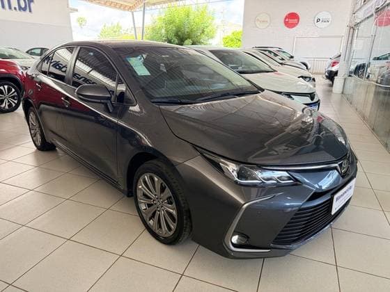 Carro 2.0 VVT-IE FLEX XEI DIRECT SHIFT