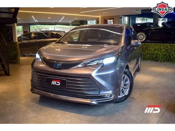 Carro 2.5 VVT-I HYBRID XSE CVT