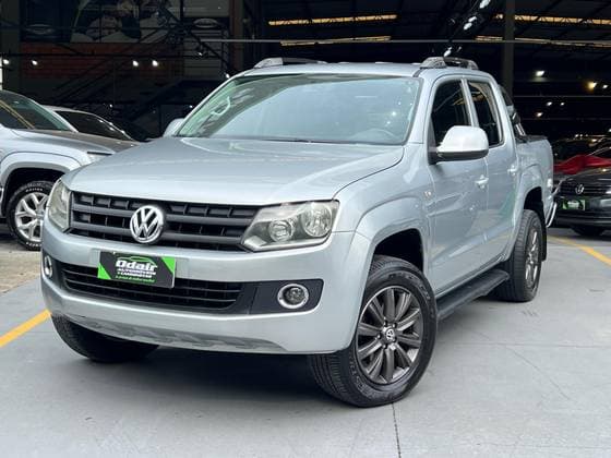 Carro 2.0 4X4 CD 16V TURBO INTERCOOLER DIESEL 4P MANUAL