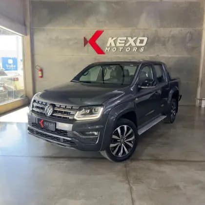 Carro 3.0 V6 TDI DIESEL HIGHLINE EXTREME CD 4MOTION AUTOMÁTICO