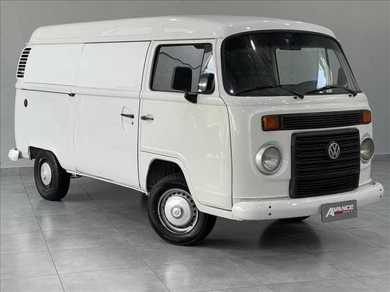 Carro 1.4 MI FURGÃO 8V FLEX 3P MANUAL