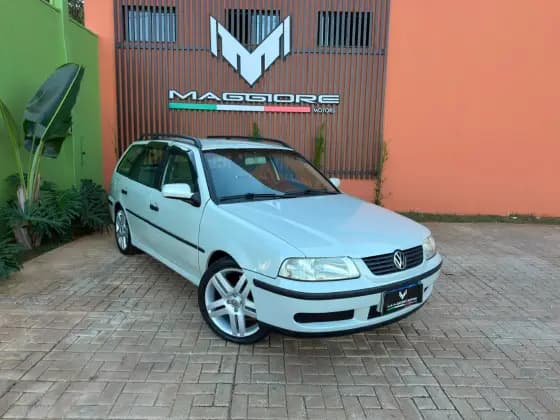 Carro 1.6 MI 8V GASOLINA 4P MANUAL G.III