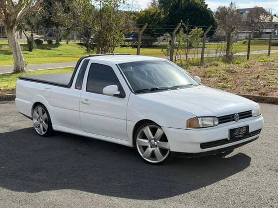 Carro 1.6 MI CL CS 8V GASOLINA 2P MANUAL G.II
