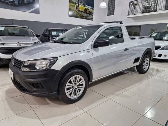 Carro 1.6 MSI ROBUST CS 8V FLEX 2P MANUAL