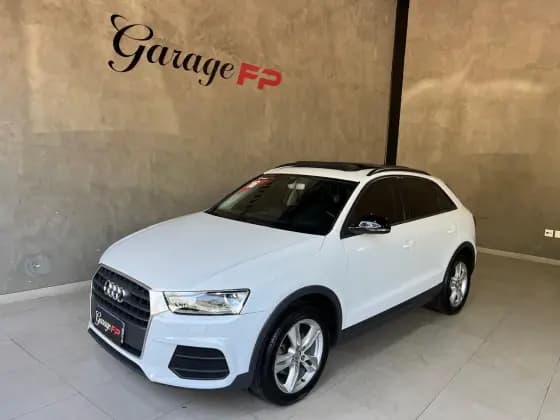 Carro 1.4 TFSI AMBIENTE GASOLINA 4P S TRONIC