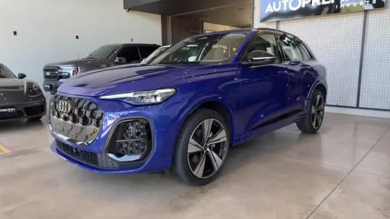 Carro 2.0 TFSI GASOLINA S LINE QUATTRO S TRONIC