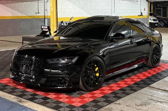 Carro 3.0 TFSI AMBITION QUATTRO V6 24V GASOLINA 4P S-TRONIC