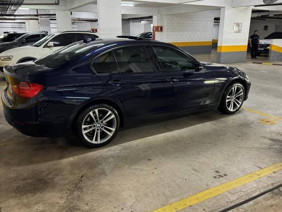 Carro 2.0 SPORT GP 16V GASOLINA 4P AUTOMÁTICO