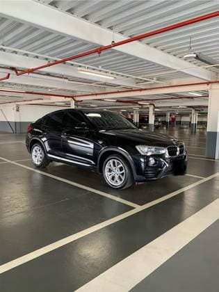 Carro 2.0 28I X LINE 4X4 16V TURBO GASOLINA 4P AUTOMÁTICO