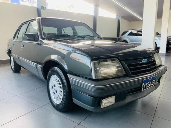 Carro 2.0 CLASSIC SE 8V GASOLINA 4P MANUAL