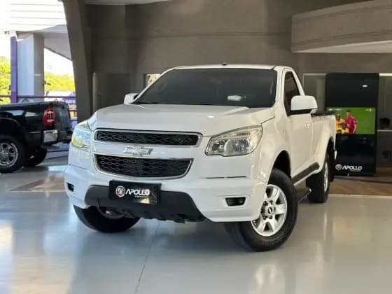 Carro 2.4 MPFI LT 4X2 CS 8V FLEX 2P MANUAL