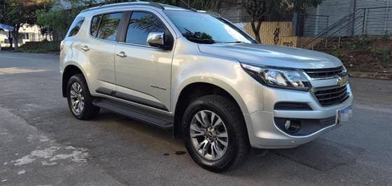 Carro 2.8 LTZ 4X4 16V TURBO DIESEL 4P AUTOMÁTICO