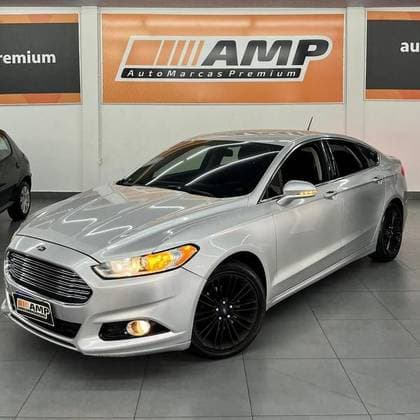 Carro 2.0 TITANIUM FWD 16V GASOLINA 4P AUTOMÁTICO