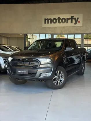 Carro 3.2 XLT 4X4 CD 20V DIESEL 4P AUTOMÁTICO