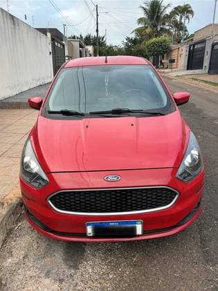 Carro 1.0 TI-VCT FLEX SE PLUS MANUAL