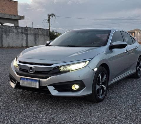 Carro 1.5 16V TURBO GASOLINA TOURING 4P CVT