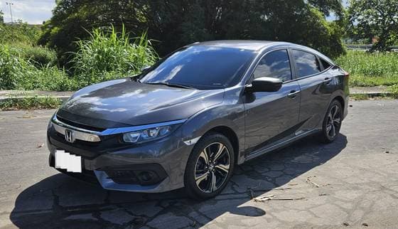 Carro 2.0 16V FLEXONE EX 4P CVT