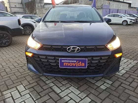 Carro 1.0 TGDI FLEX LIMITED AUTOMÁTICO
