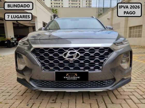 Carro 3.5 V6 GASOLINA 7L AWD AUTOMÁTICO