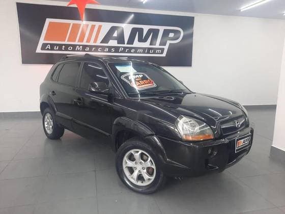 Carro 2.0 MPFI GL 16V 142CV 2WD GASOLINA 4P AUTOMÁTICO