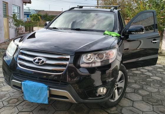 Carro 3.5 MPFI GLS 7 LUGARES V6 24V 285CV GASOLINA 4P AUTOMÁTICO