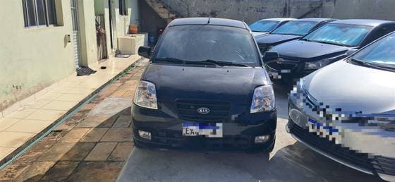 Carro 1.0 EX 12V GASOLINA 4P MANUAL