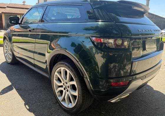 Carro 2.0 DYNAMIC COUPÉ 4WD 16V GASOLINA 3P AUTOMÁTICO