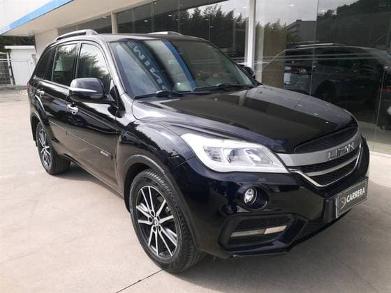 Carro 1.8 VIP 16V GASOLINA 4P CVT