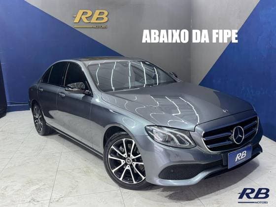 Carro 2.0 CGI GASOLINA AVANTGARDE 9G-TRONIC
