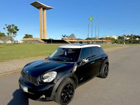 Carro 1.6 S ALL4 4X4 16V 184CV TURBO GASOLINA 4P AUTOMÁTICO