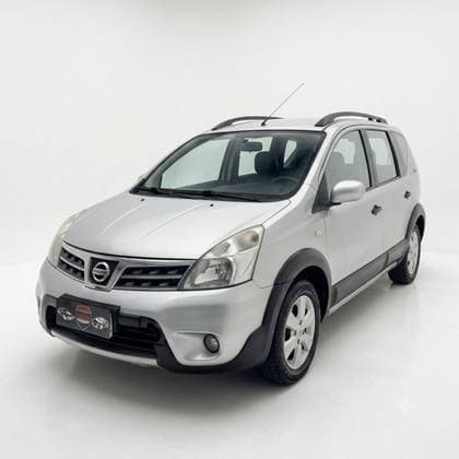 Carro 1.8 SL X-GEAR 16V FLEX 4P AUTOMÁTICO