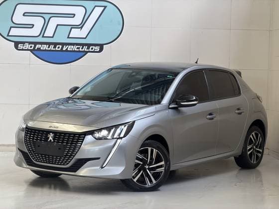 Carro 1.0 TURBO 200 FLEX GRIFFE CVT