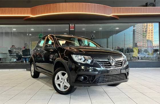 Carro 1.6 16V SCE FLEX ZEN X-TRONIC
