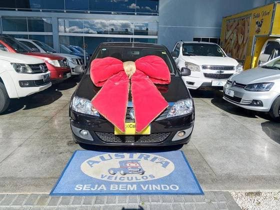 Carro 1.6 EXPRESSION 8V FLEX 4P MANUAL
