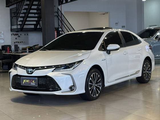 Carro 1.8 VVT-I HYBRID FLEX ALTIS PREMIUM CVT