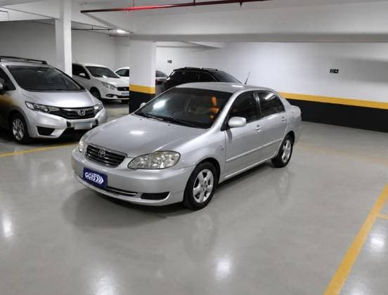Carro 1.8 XEI 16V GASOLINA 4P AUTOMÁTICO