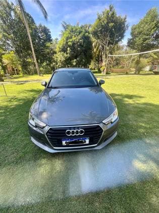 Carro 2.0 TFSI ATTRACTION GASOLINA 4P S TRONIC