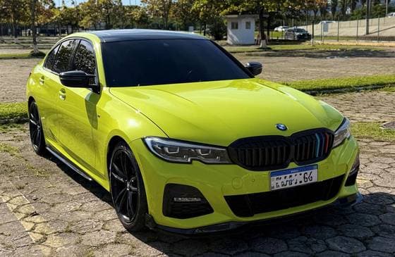 Carro 2.0 16V TURBO GASOLINA M SPORT AUTOMÁTICO