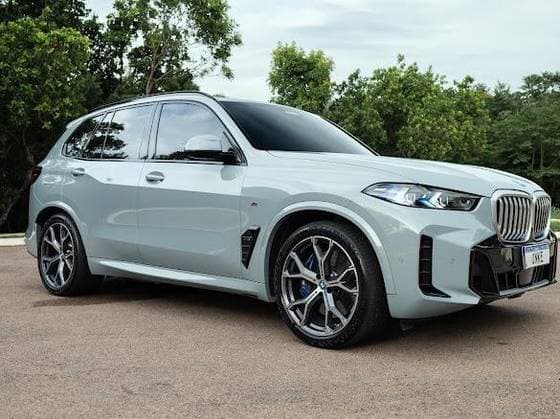 Carro 3.0 I6 TURBO HÍBRIDO XDRIVE50E M SPORT AUTOMÁTICO