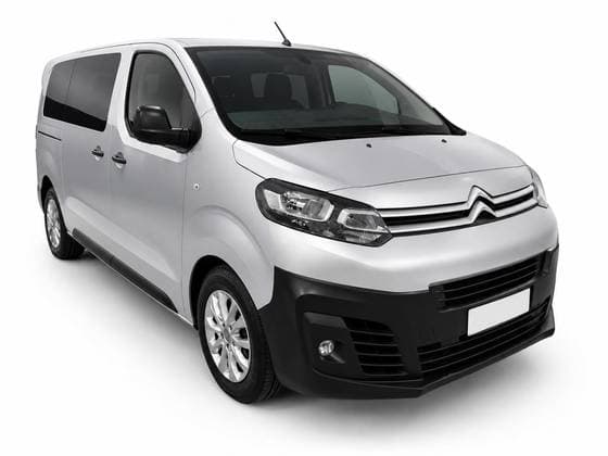 Carro 1.5 BLUEHDI DIESEL MINIBUS MANUAL