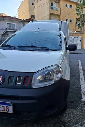 Carro 1.4 MPI FURGÃO 8V FLEX 2P MANUAL