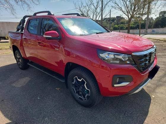 Carro 2.2 TURBO DIESEL VOLCANO 4X4 AT6