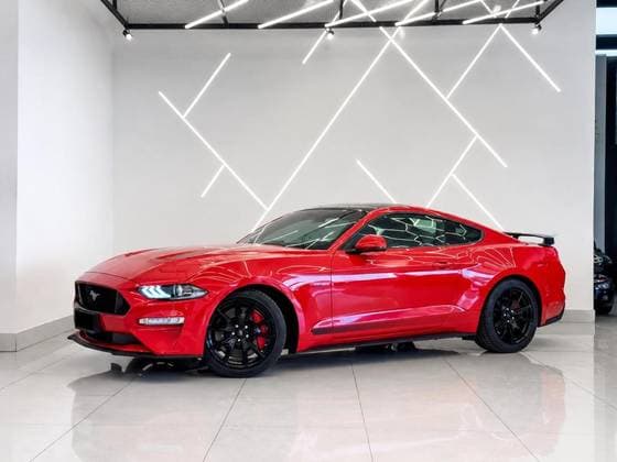 Carro 5.0 V8 TI-VCT GASOLINA BLACK SHADOW SELECTSHIFT