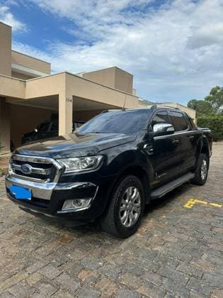 Carro 3.2 LIMITED 4X4 CD 20V DIESEL 4P AUTOMÁTICO