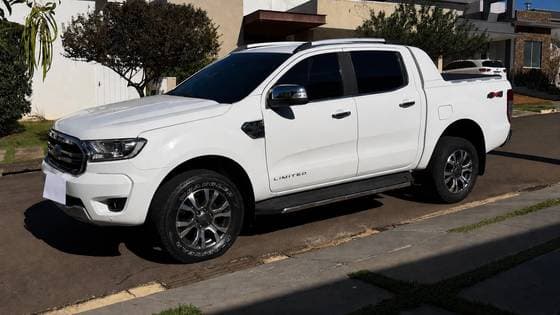 Carro 3.2 LIMITED 4X4 CD 20V DIESEL 4P AUTOMÁTICO