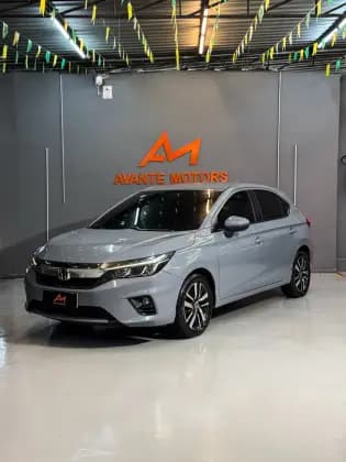 Carro 1.5 i-VTEC FLEX HATCH EXL CVT