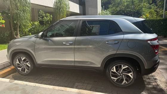 Carro 1.0 TGDI FLEX PLATINUM AUTOMÁTICO