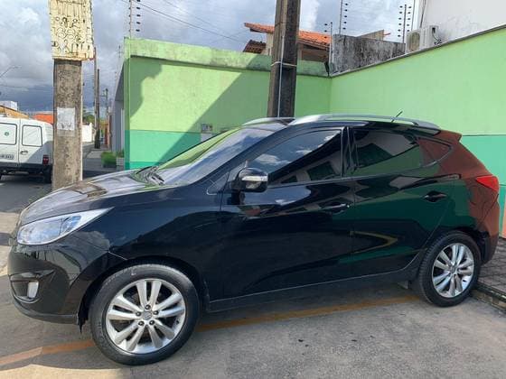 Carro 2.0 MPI 4X2 16V GASOLINA 4P MANUAL