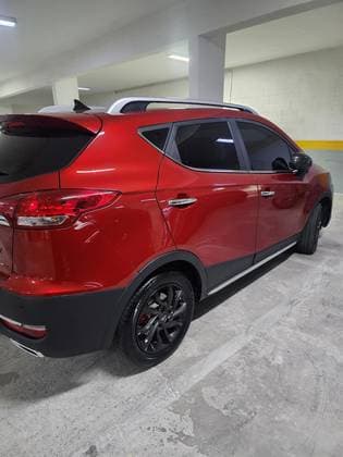 Carro 1.6 DVVT GASOLINA 4P CVT